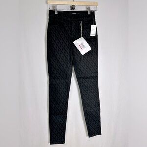 J Brand Maria High Rise Skinny J-Link Vendetta Jeans - 26 NWT